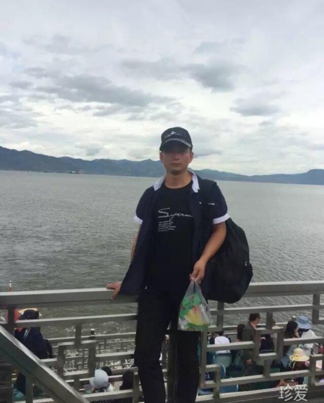 燕雯泽的第一张照片--江门相亲服务中心