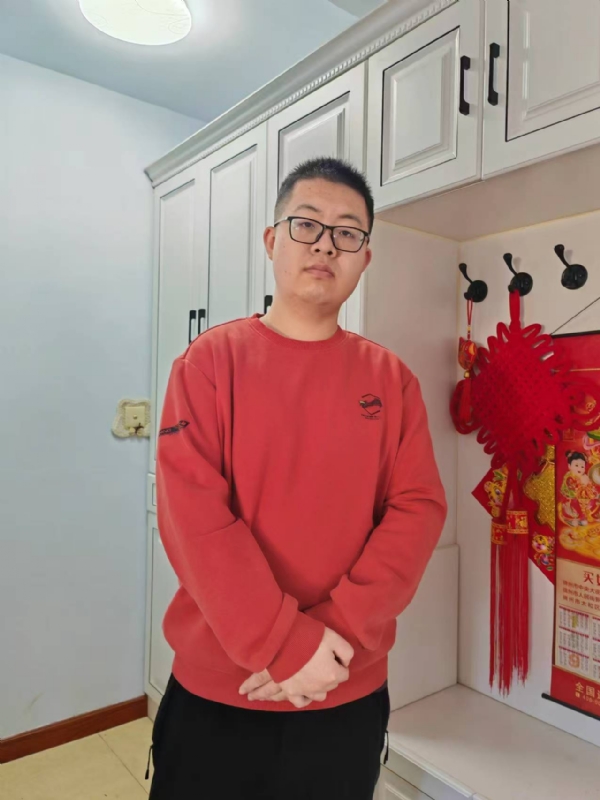 智慧的小胖的第一张照片--江门相亲服务中心