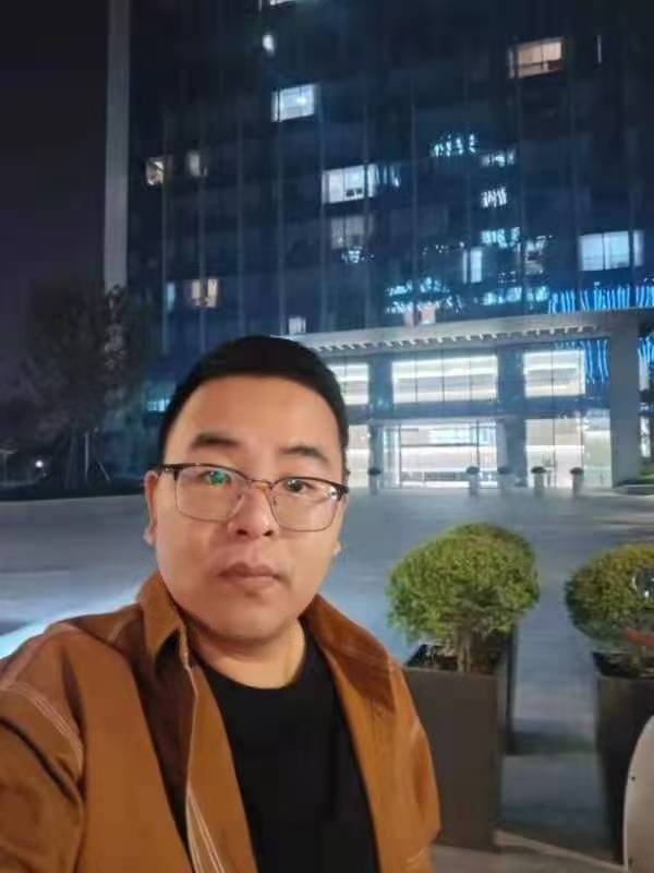 少康的第一张照片--江门相亲服务中心