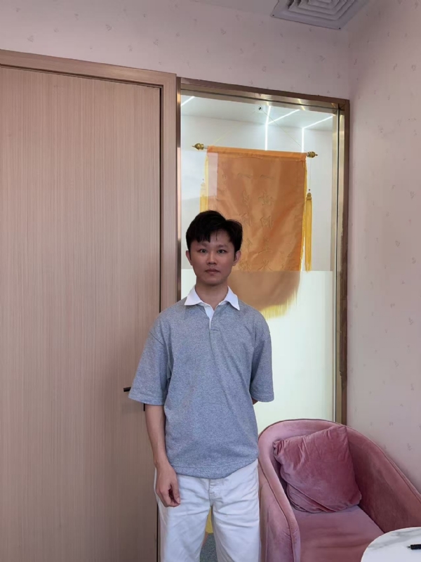 小叶子的第一张照片--江门相亲服务中心