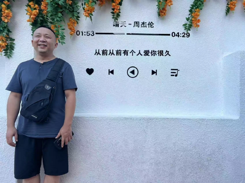 长路漫漫的第一张照片--江门相亲服务中心