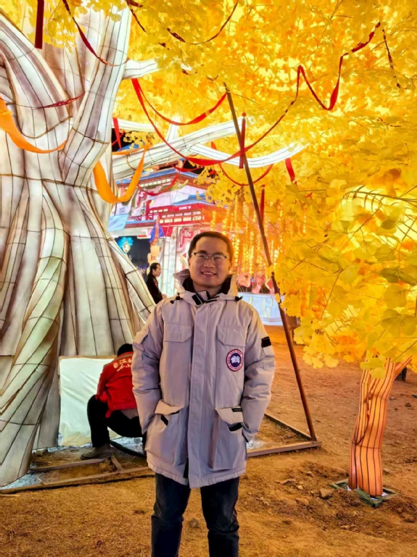 晓木的第一张照片--江门相亲服务中心