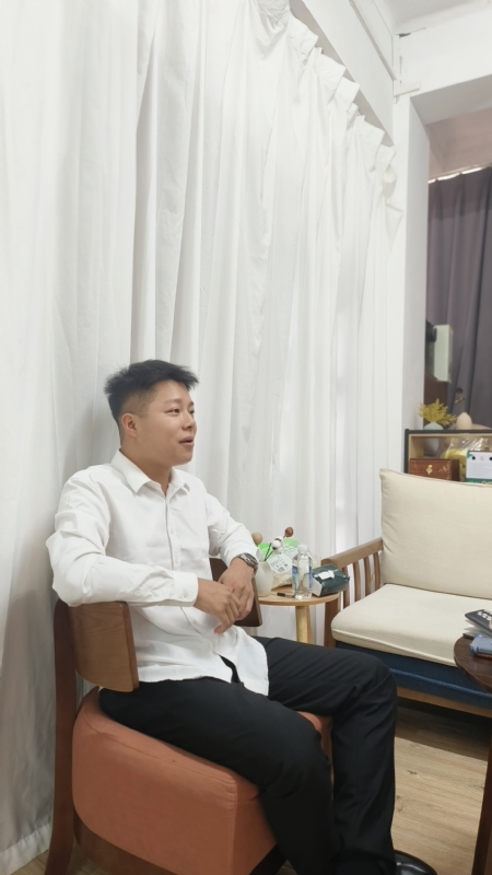 蓝色大海的第一张照片--江门相亲服务中心