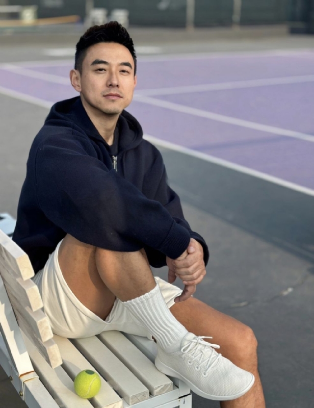 风雨无阻的第一张照片--江门相亲服务中心