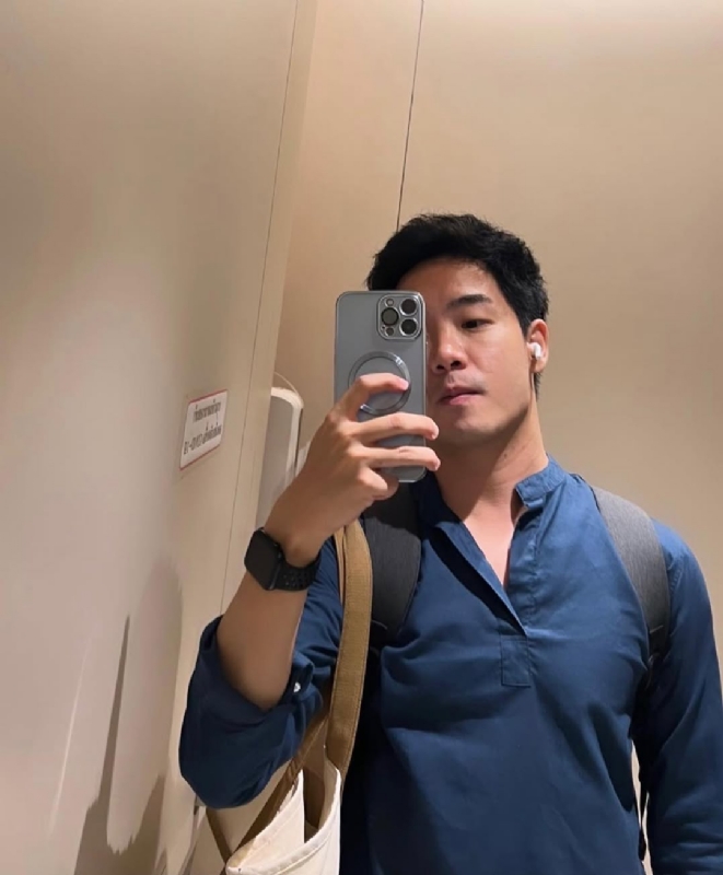 海与浪的第一张照片--江门相亲服务中心