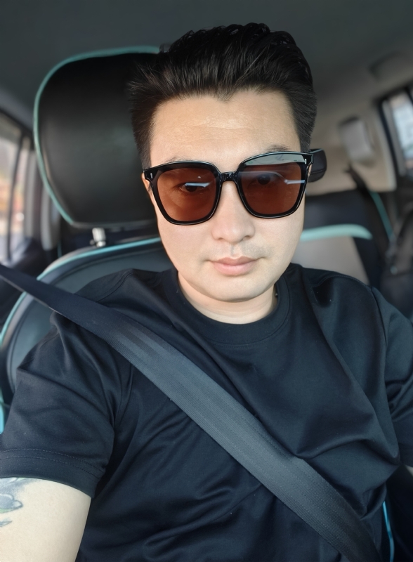 凡哥的第一张照片--江门相亲服务中心