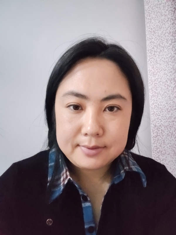 朵朵的第一张照片--江门相亲服务中心