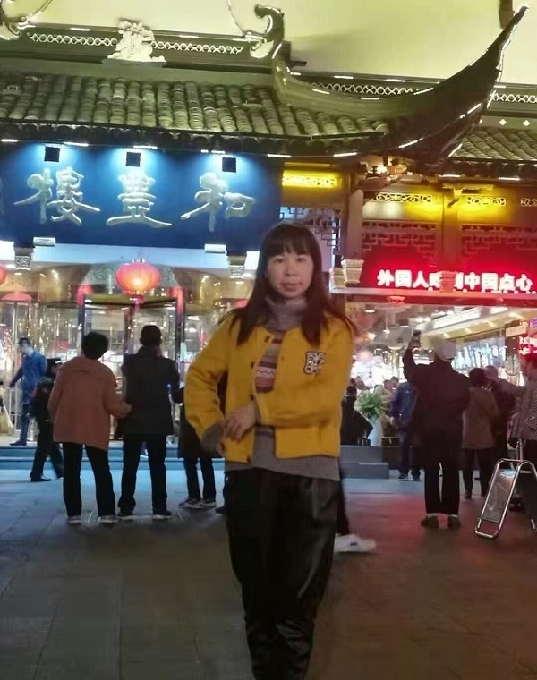 君倩的第三张照片--江门相亲服务中心
