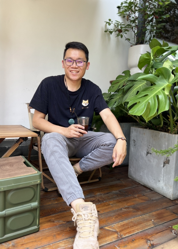阿正的第一张照片--江门相亲服务中心