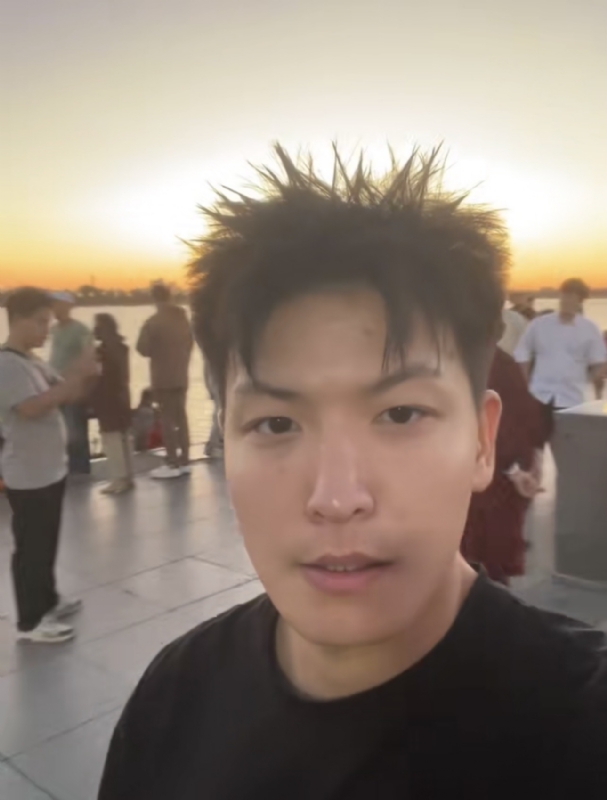 姚荫博的第一张照片--江门相亲服务中心
