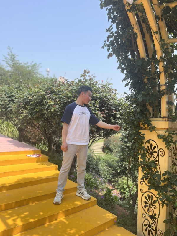 罗湘的第一张照片--江门相亲服务中心